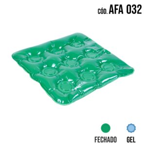 Almofada quadrada caixa de ovo CÓD. AFA 032