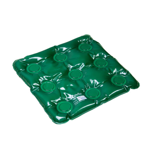 ALMOFADA CAIXA DE OVO FLEXTOP – GEL E INFLÁVEL SIMULTANEAMENTE - CÓD. AFA 084