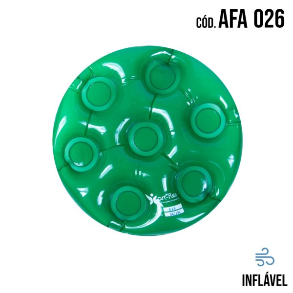 ALMOFADA INFLÁVEL REDONDA AFA 026