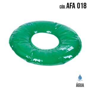 ALMOFADA ÁGUA REDONDA COM ORIFICIO AFA 018