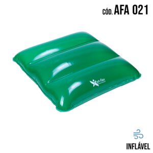 ALMOFADA INFLÁVEL QUADRADA NORMAL AFA 021