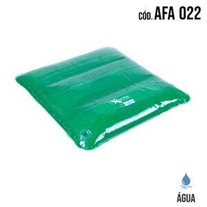 ALMOFADA ÁGUA QUADRADA NORMAL AFA 022