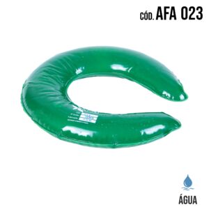 ALMOFADA ÁGUA HIGIENICA PARA CADEIRA DE BANHO AFA 023