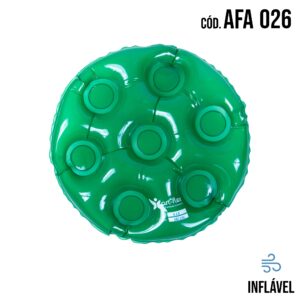 ALMOFADA INFLÁVEL REDONDA AFA 026