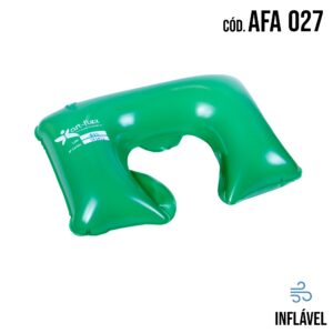 APOIO CERVICAL INFLAVEL AFA 027