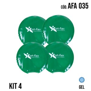 KIT POSICIONADOR GEL SEM ORIFICIO AFA 035