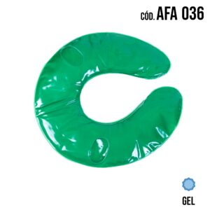 ALMOFADA GEL HIGIENICA PARA CADEIRA DE BANHO AFA 036
