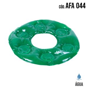 ALMOFADA ÁGUA REDONDA COM ORIFÍCIO AFA 044