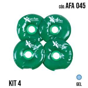 KIT POSICIONADOR GEL COM ORIFICIO AFA 045