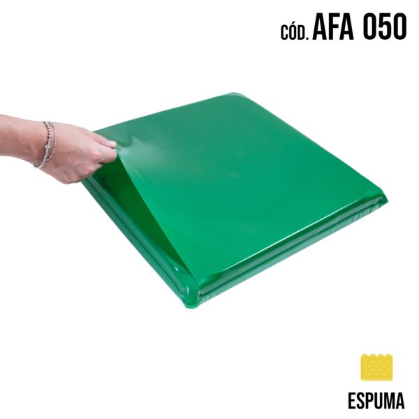 ALMOFADA ESPUMA ESTOFADA CADEIRA DE BANHO AFA 050 - Imagem 2
