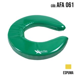 ALMOFADA ESPUMA HIGIÊNICA REVESTIDA DE PVC AFA 061