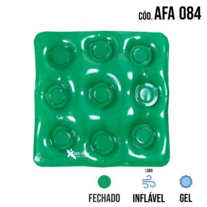 ALMOFADA GEL FLEX TOP AFA 084